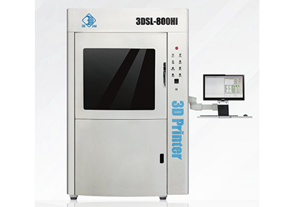 為什么要選擇SLA 3D打印機？使用SLA 3D打印機的好處有哪些？