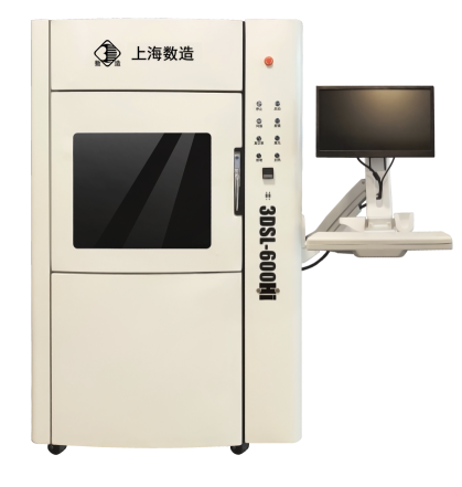 數造科技高精度3D打印機推薦-3DSL-600Hi